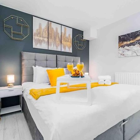 ✪Central✪6Bed✪ Parking✪Pool Table✪Private Patio ✪ Birmingham Bagian luar foto