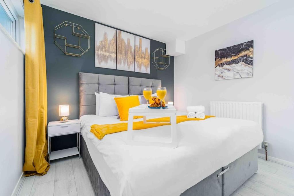 ✪Central✪6Bed✪ Parking✪Pool Table✪Private Patio ✪ Birmingham Bagian luar foto