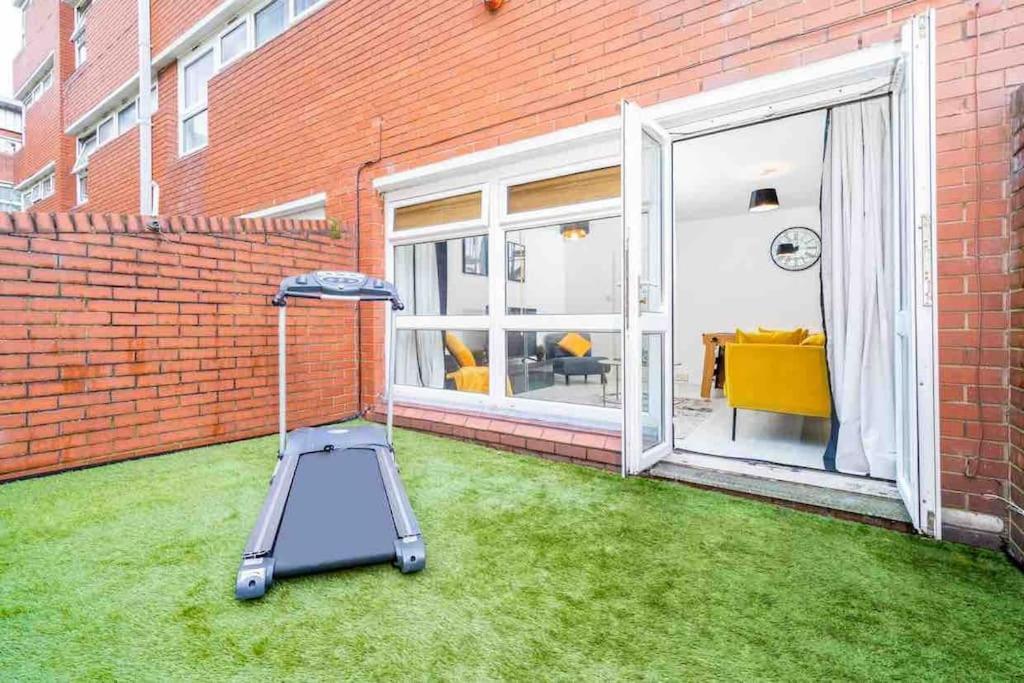 ✪Central✪6Bed✪ Parking✪Pool Table✪Private Patio ✪ Birmingham Bagian luar foto
