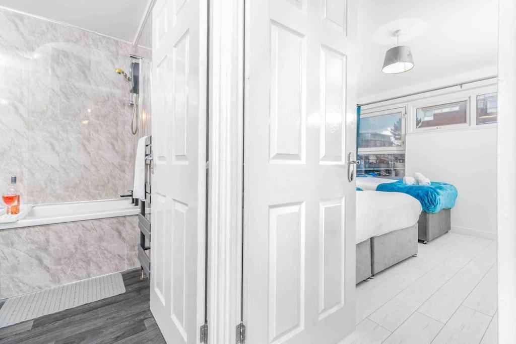 ✪Central✪6Bed✪ Parking✪Pool Table✪Private Patio ✪ Birmingham Bagian luar foto