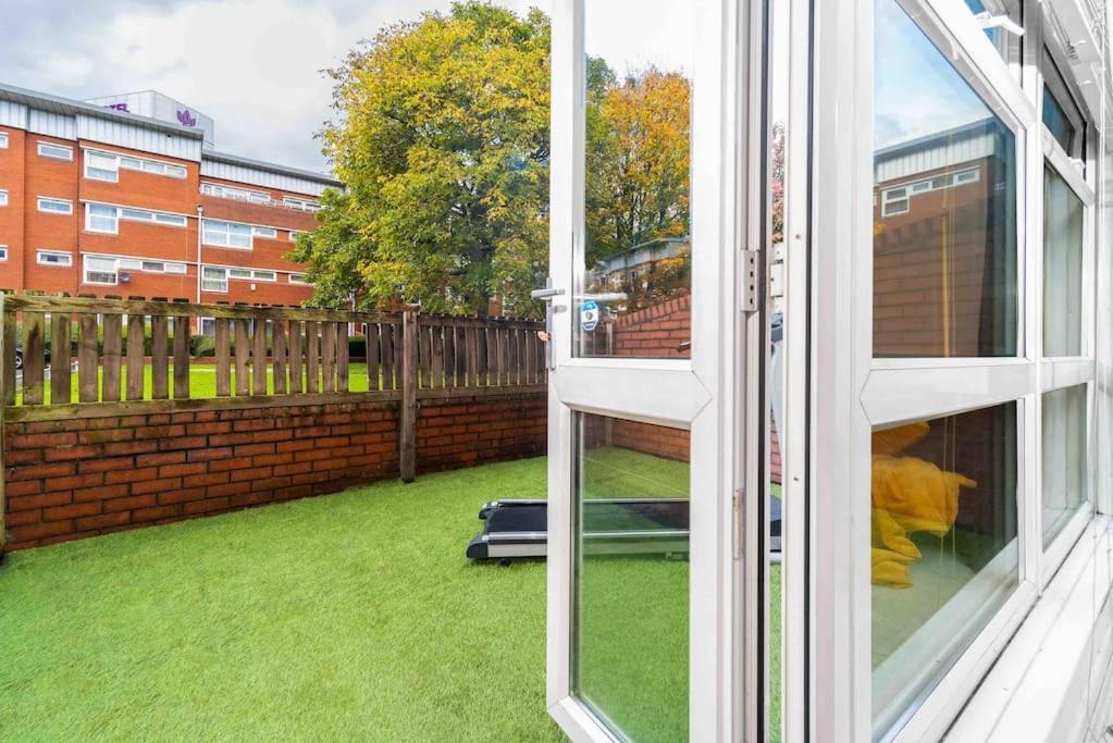 ✪Central✪6Bed✪ Parking✪Pool Table✪Private Patio ✪ Birmingham Bagian luar foto